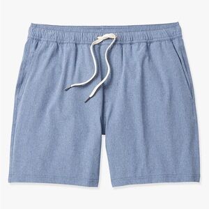 Fair Harbor The One Short (No Liner) in light blue